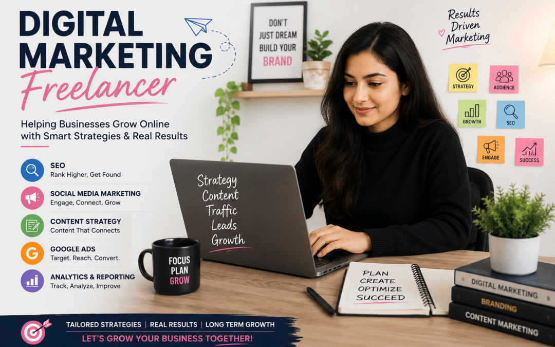 7 Secrets You Didn’t Know About a Digital Marketing Freelancer